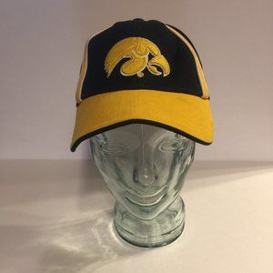 Iowa Hawkeye Baseball Hat -  Adult size